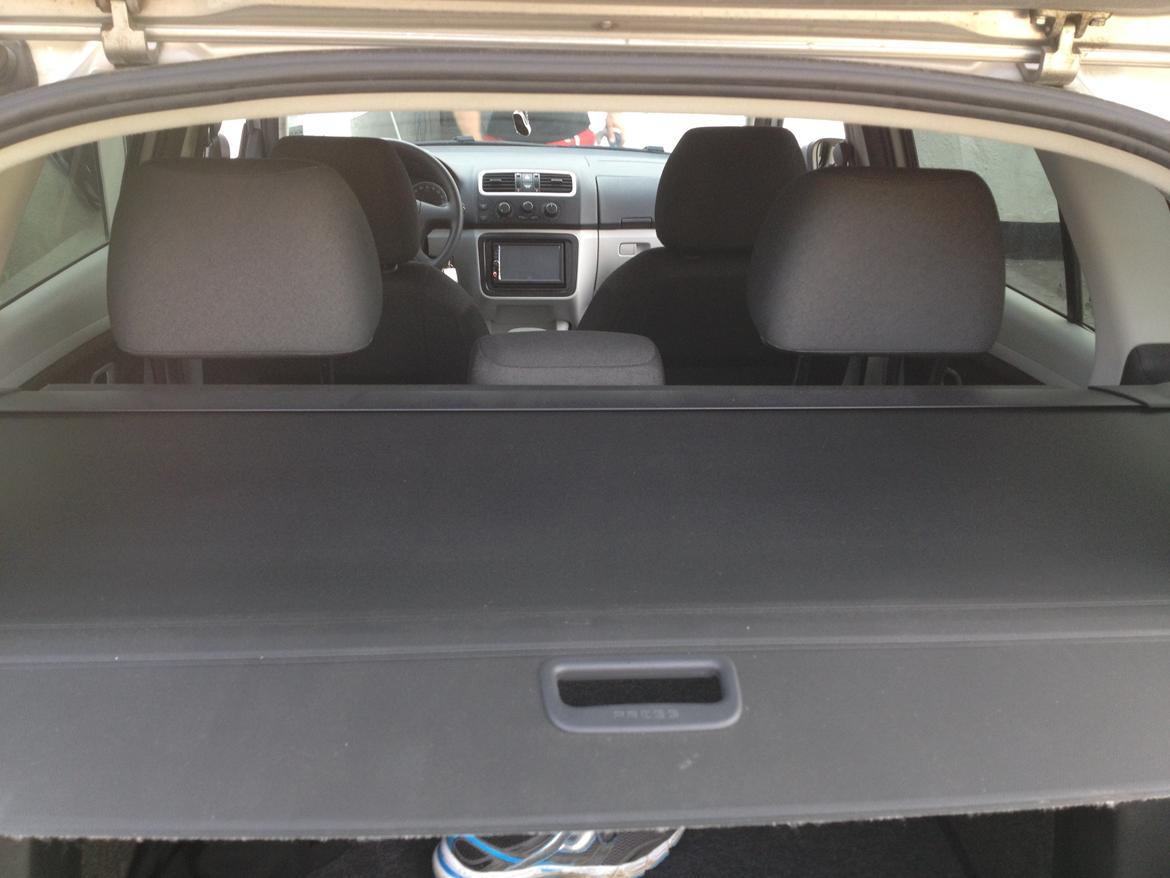 Skoda Fabia Combi billede 17