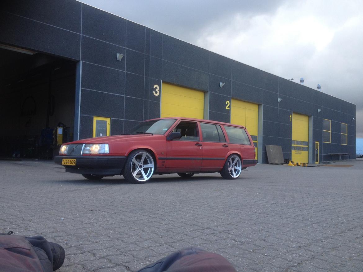 Volvo 940 stc.   Solgt. billede 3