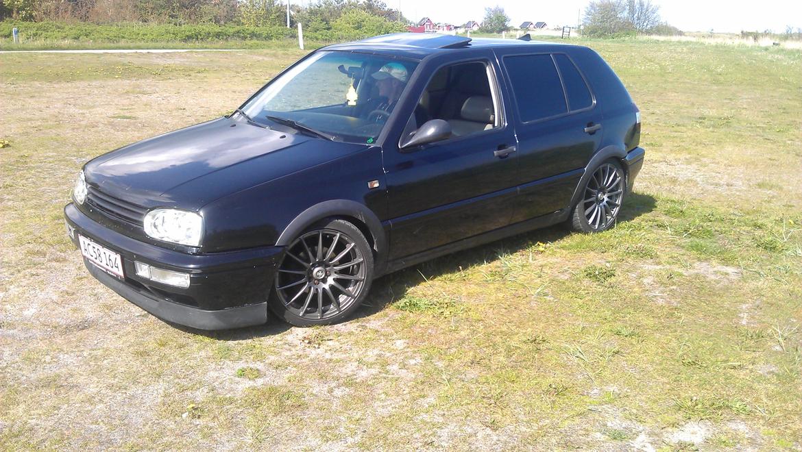 VW Golf III billede 5