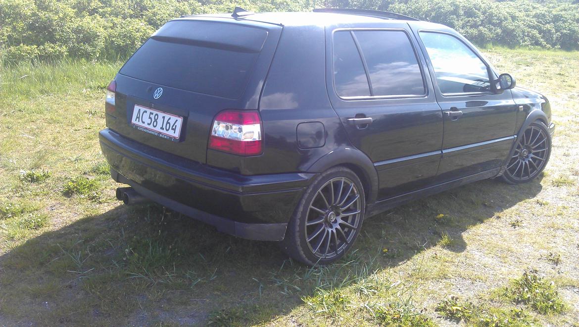 VW Golf III billede 8