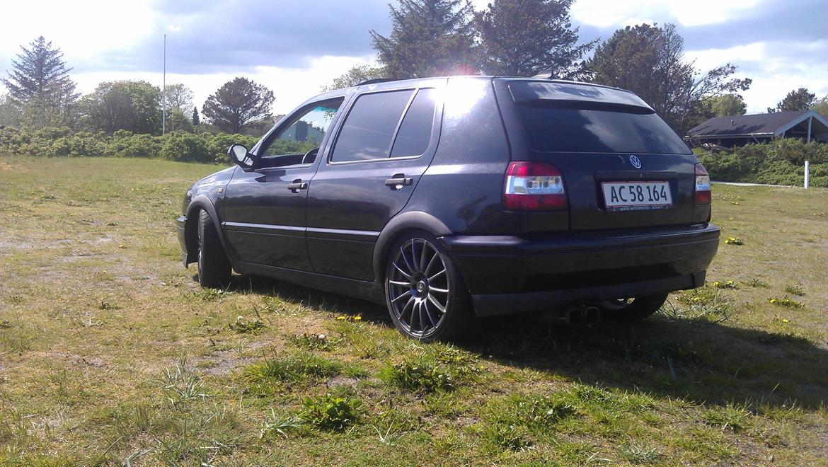 VW Golf III billede 9