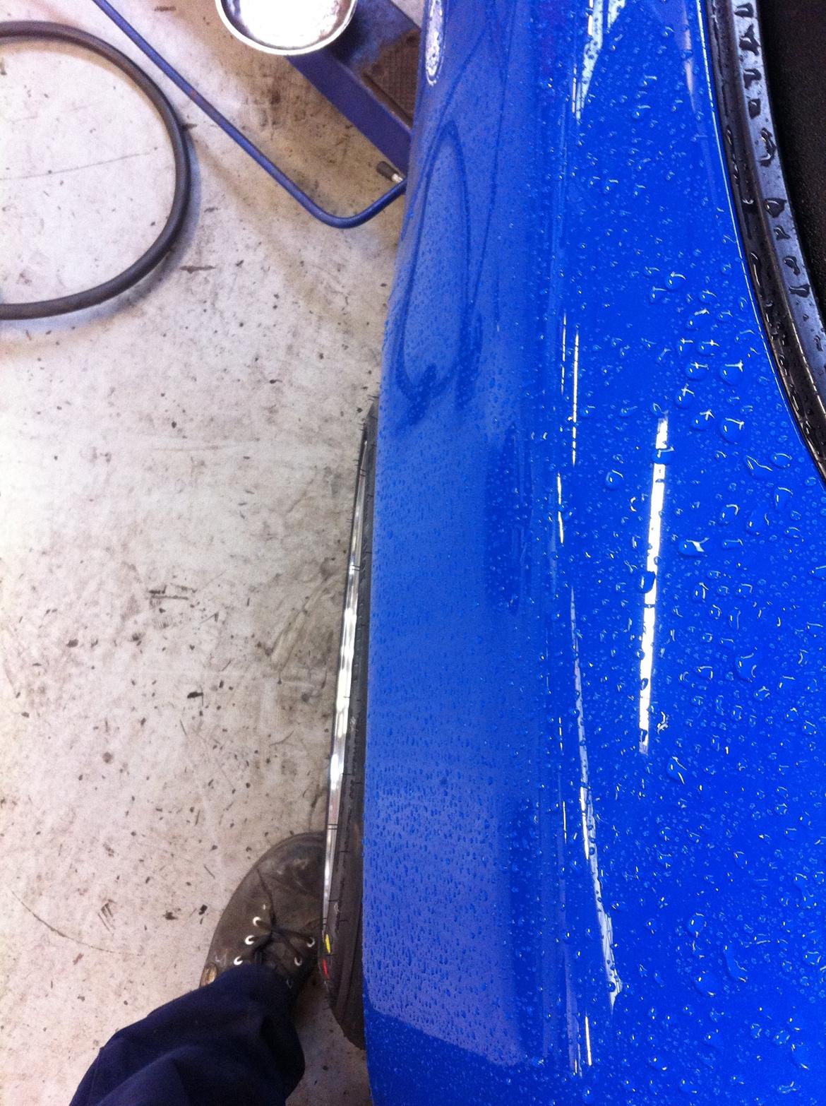 Mazda Mx-5 NA 1.6 Kompressor. billede 12