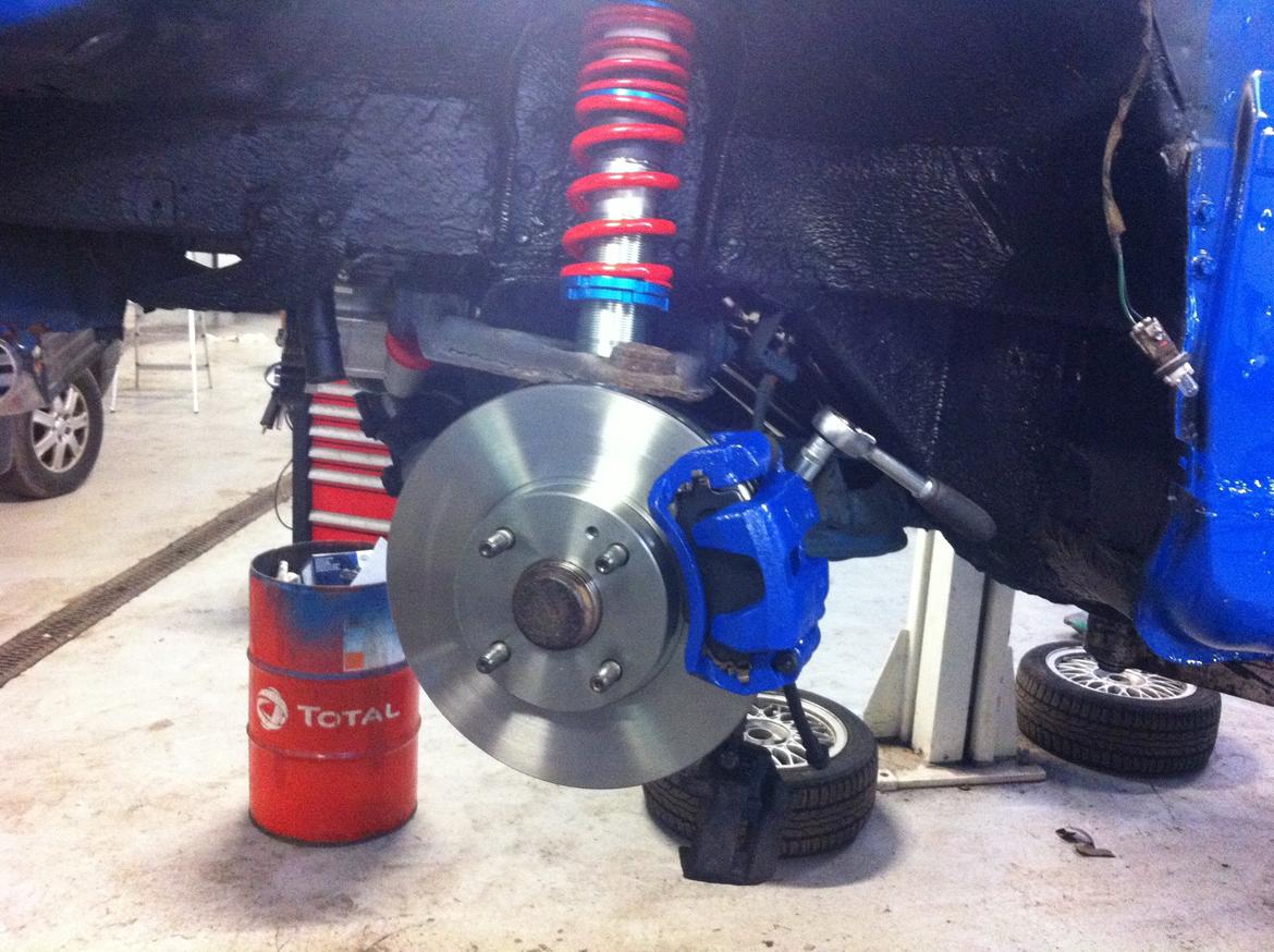 Mazda Mx-5 NA 1.6 Kompressor. billede 17