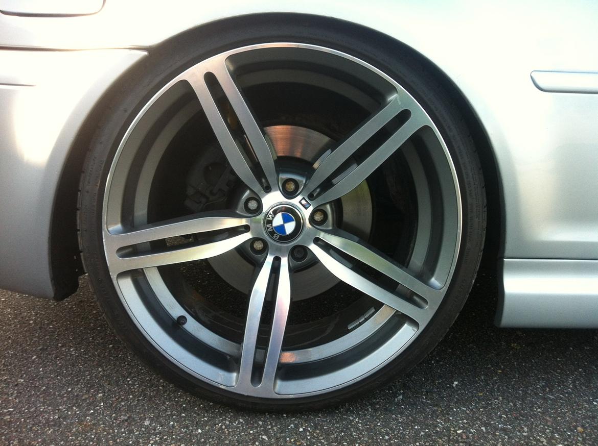 BMW 330Ci - M3 - SuperCharger - Cabriolet - 20" M6 fælge billede 3