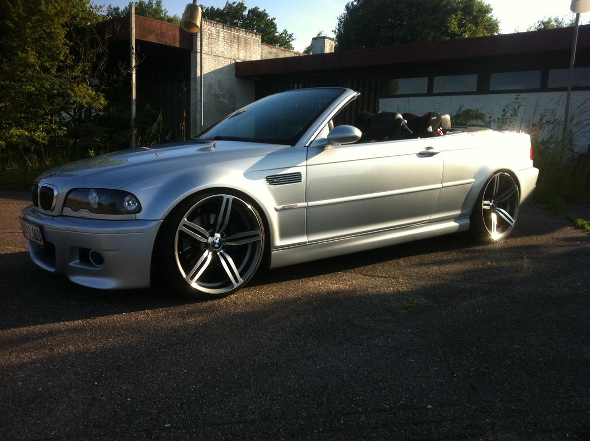 BMW 330Ci - M3 - SuperCharger - Cabriolet - M3 billede 6