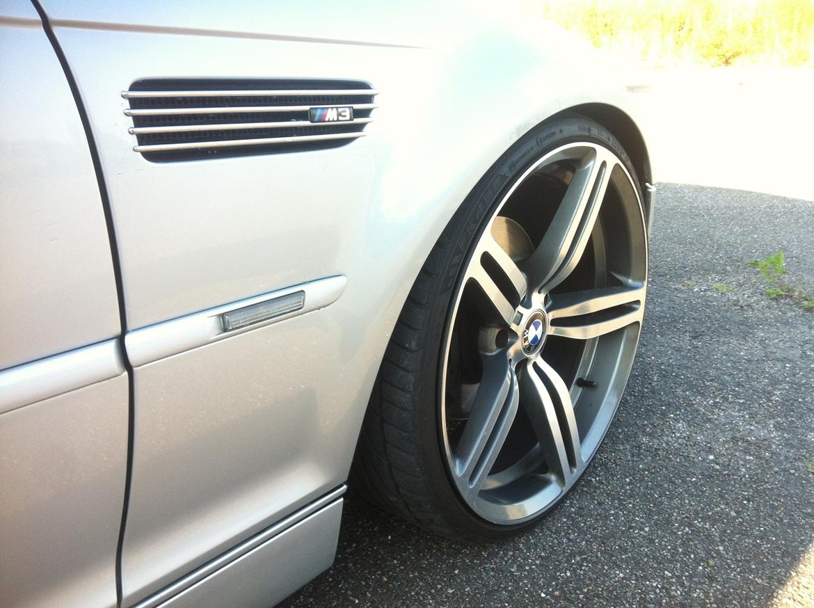 BMW 330Ci - M3 - SuperCharger - Cabriolet - M3 vs M6 billede 4