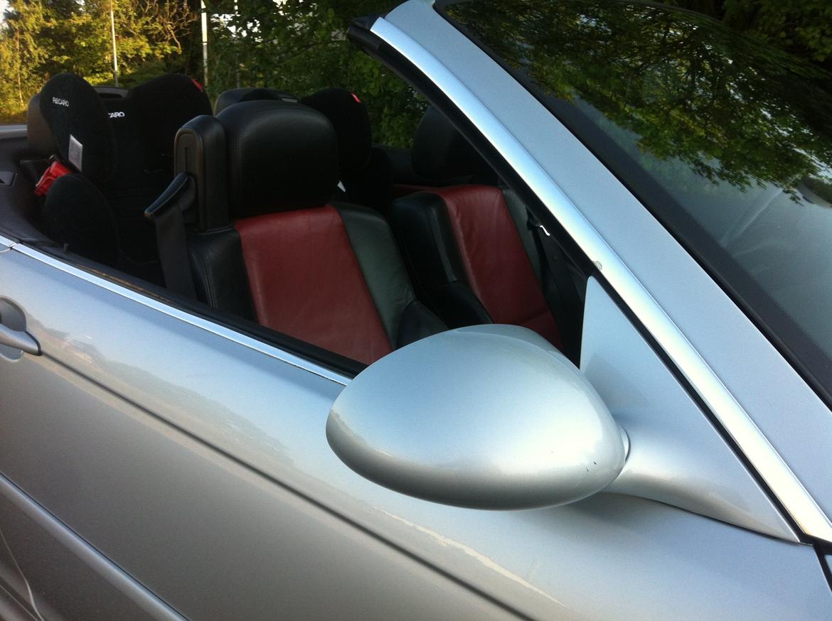 BMW 330Ci - M3 - SuperCharger - Cabriolet - M3 spejle billede 15