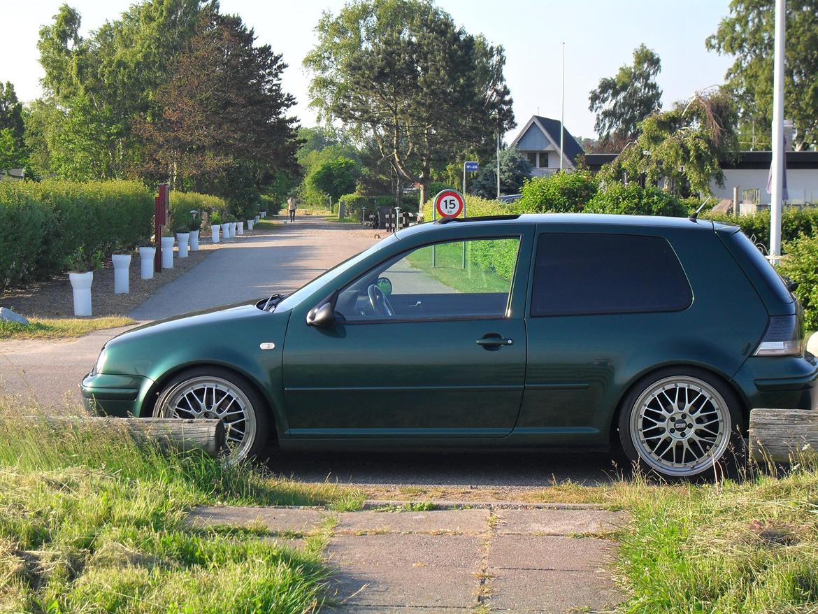 VW Golf 4 GTI 1.8 20V Turbo billede 1