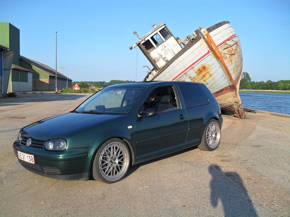 VW Golf 4 GTI 1.8 20V Turbo billede 3