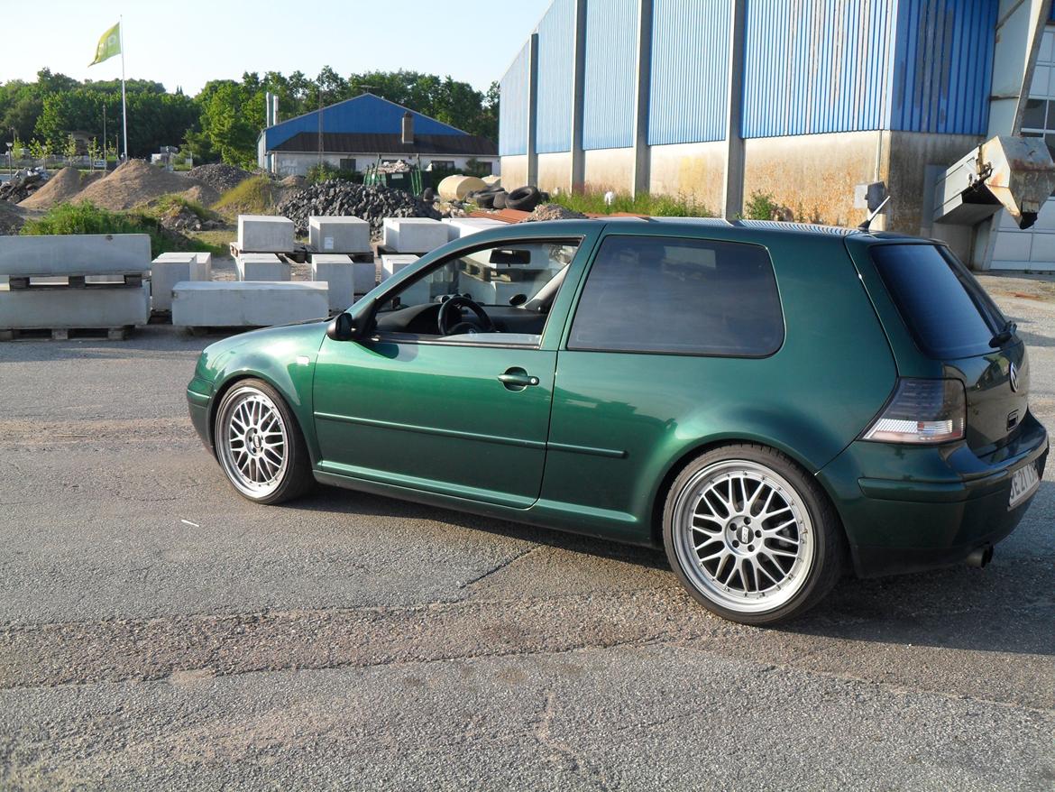 VW Golf 4 GTI 1.8 20V Turbo billede 5