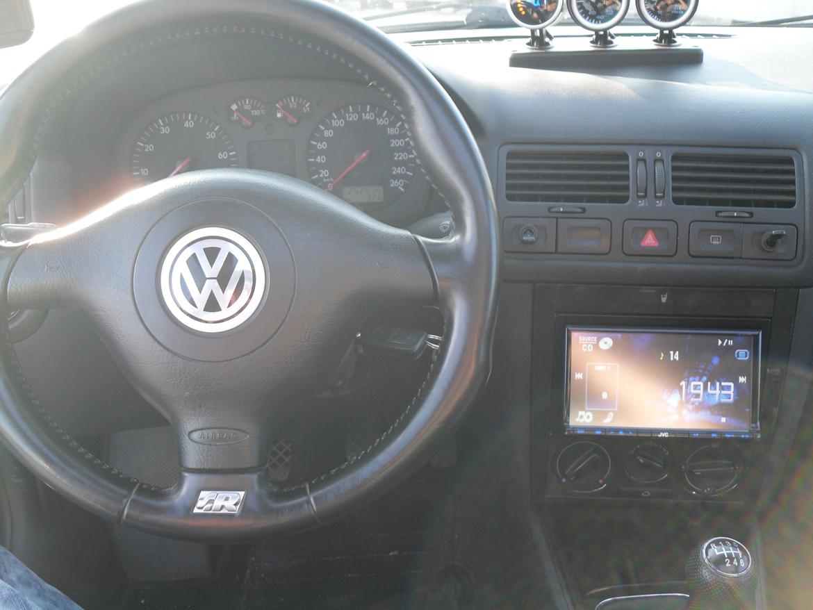 VW Golf 4 GTI 1.8 20V Turbo billede 8
