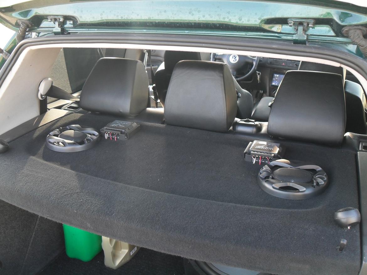 VW Golf 4 GTI 1.8 20V Turbo billede 10