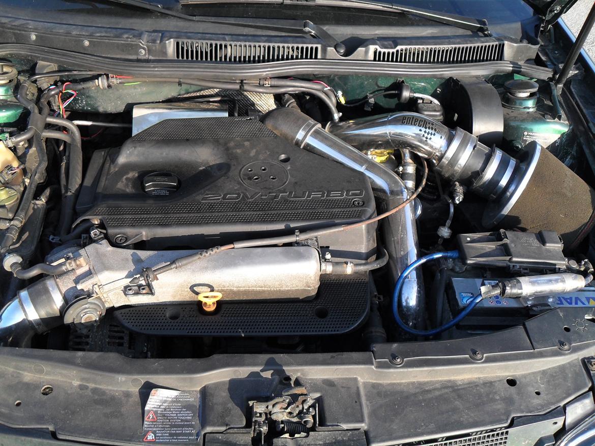 VW Golf 4 GTI 1.8 20V Turbo billede 11