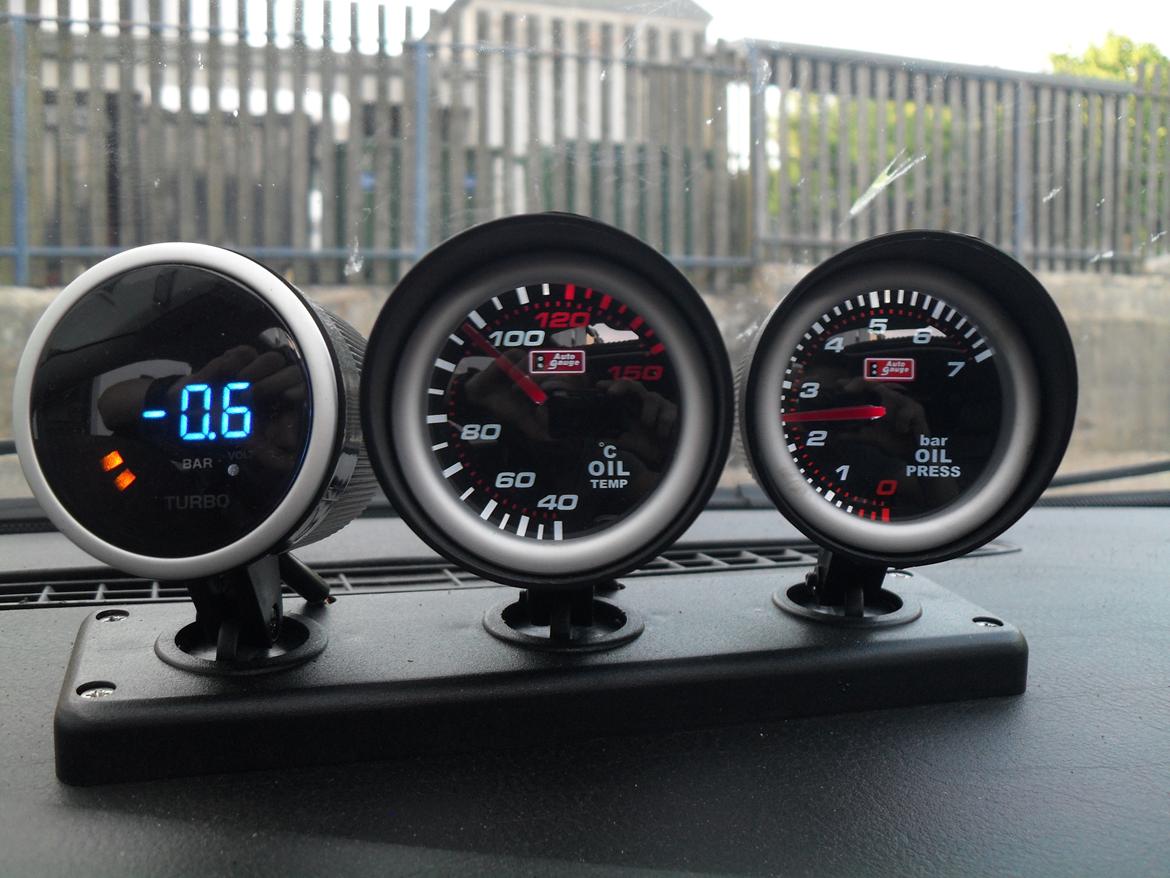 VW Golf 4 GTI 1.8 20V Turbo billede 17