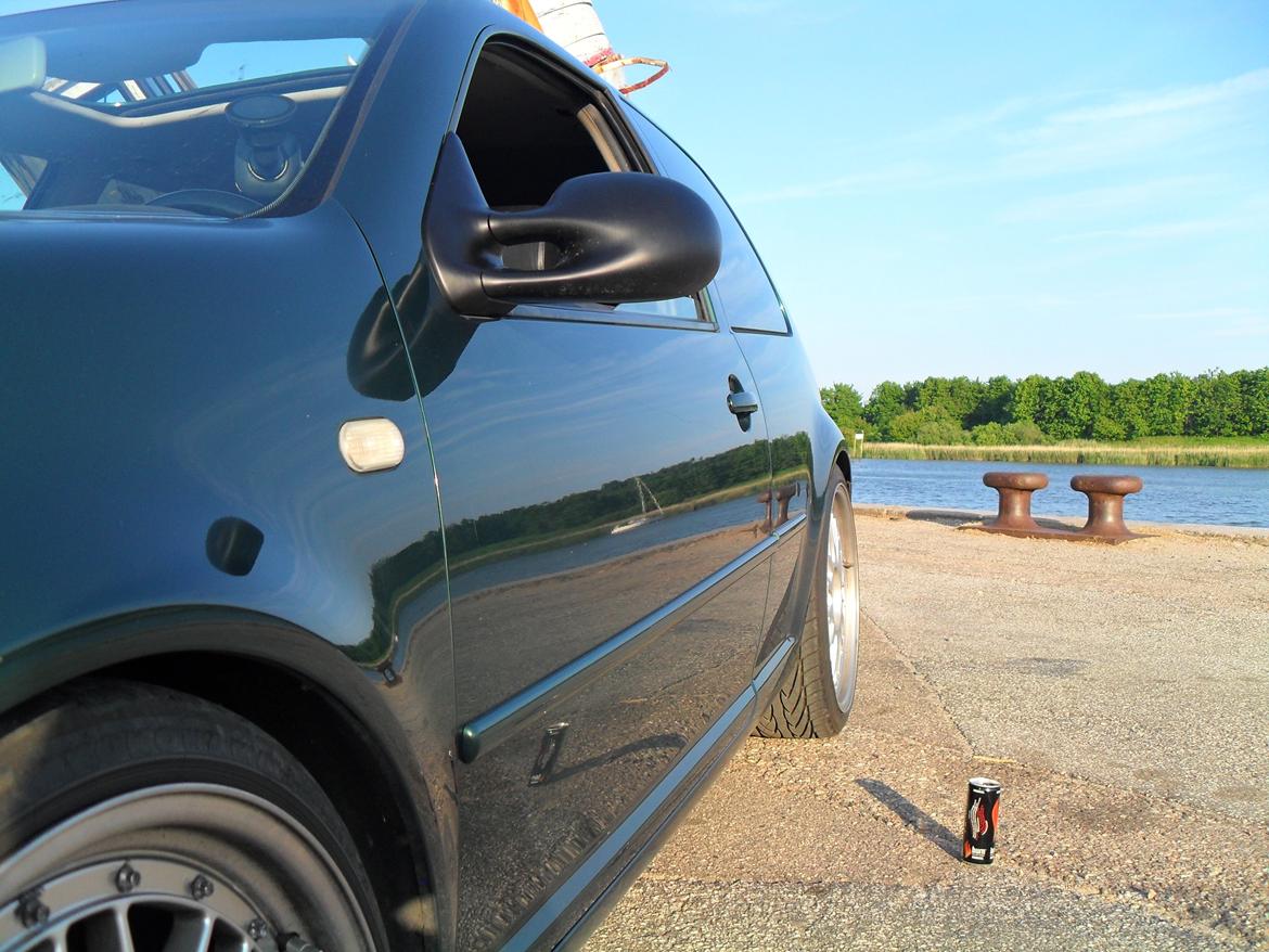 VW Golf 4 GTI 1.8 20V Turbo billede 16