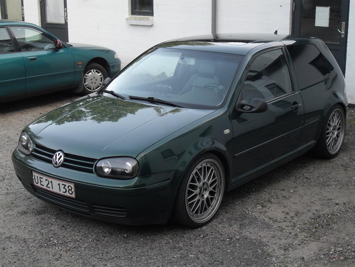 VW Golf 4 GTI 1.8 20V Turbo billede 20