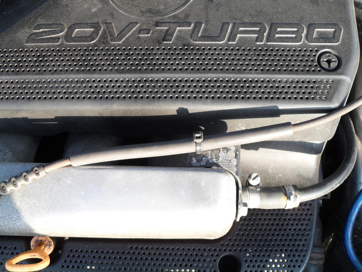 VW Golf 4 GTI 1.8 20V Turbo billede 21