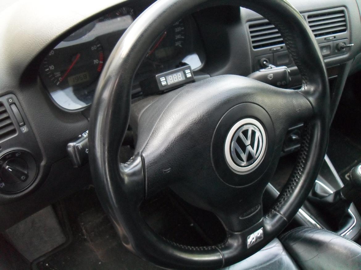 VW Golf 4 GTI 1.8 20V Turbo billede 23
