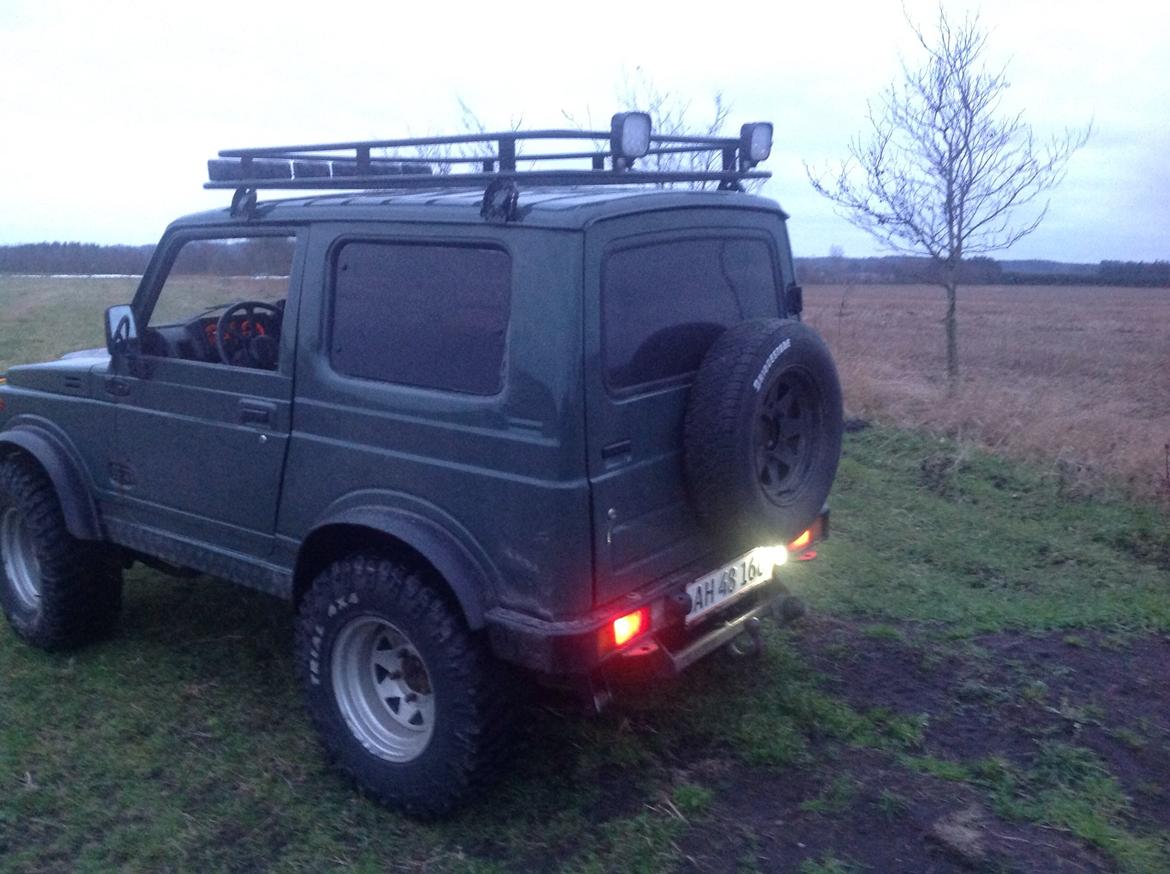 Suzuki Samurai sj413 billede 11