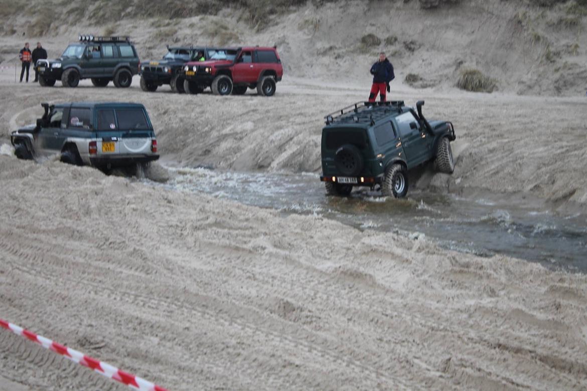 Suzuki Samurai sj413 billede 13