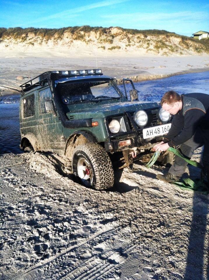 Suzuki Samurai sj413 billede 15