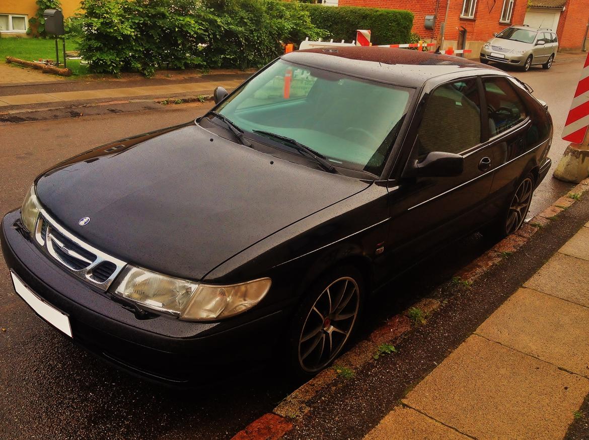 Saab 9-3 Coupé 2.0 turbo 220+ HK billede 6