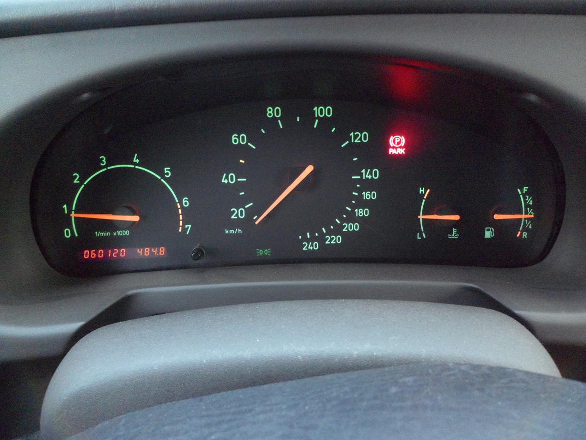 Saab 9-3 Coupé 2.0 turbo 220+ HK billede 20