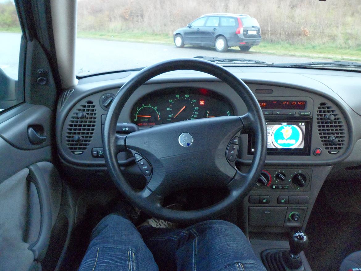 Saab 9-3 Coupé 2.0 turbo 220+ HK billede 19