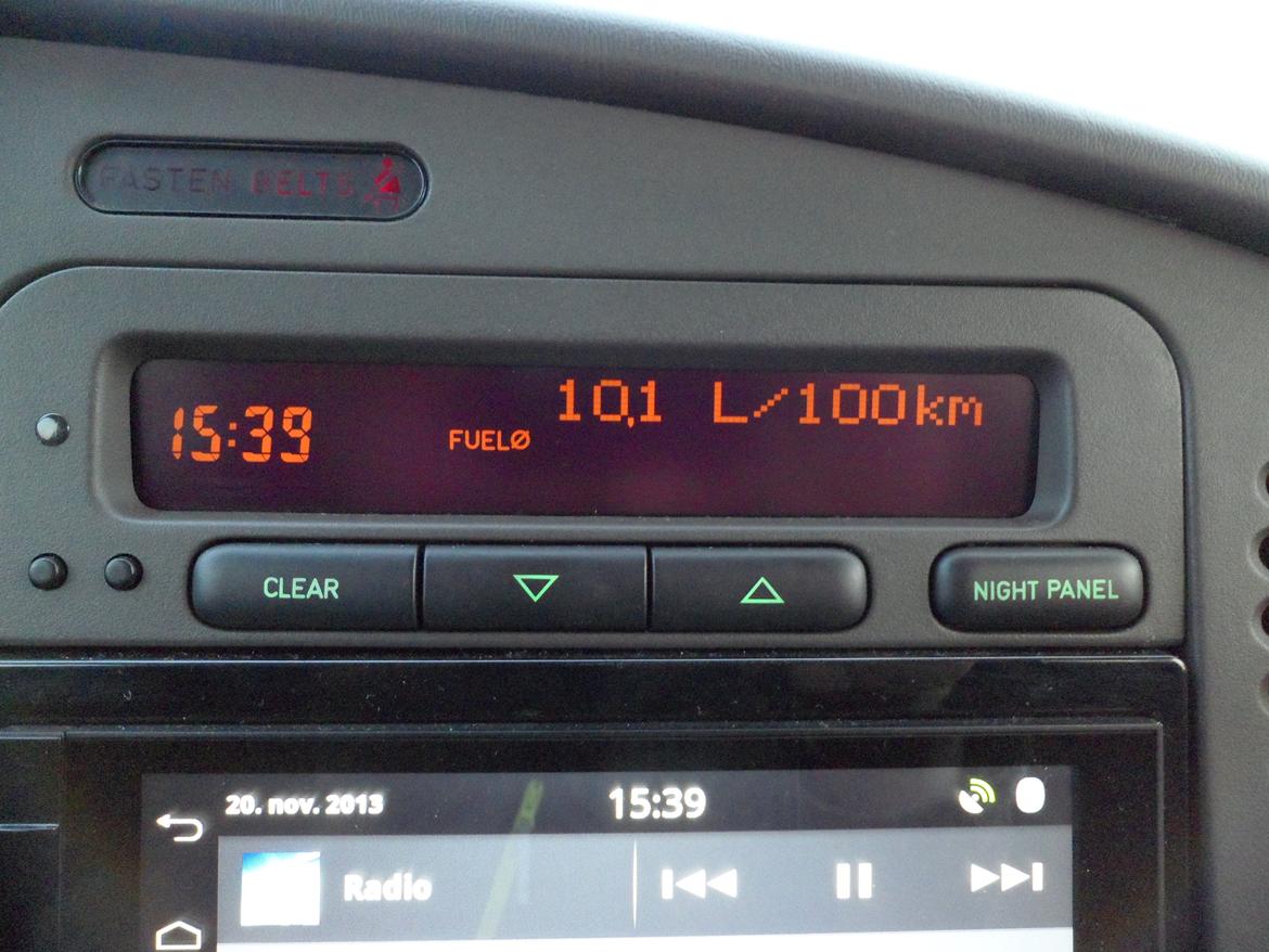 Saab 9-3 Coupé 2.0 turbo 220+ HK billede 22