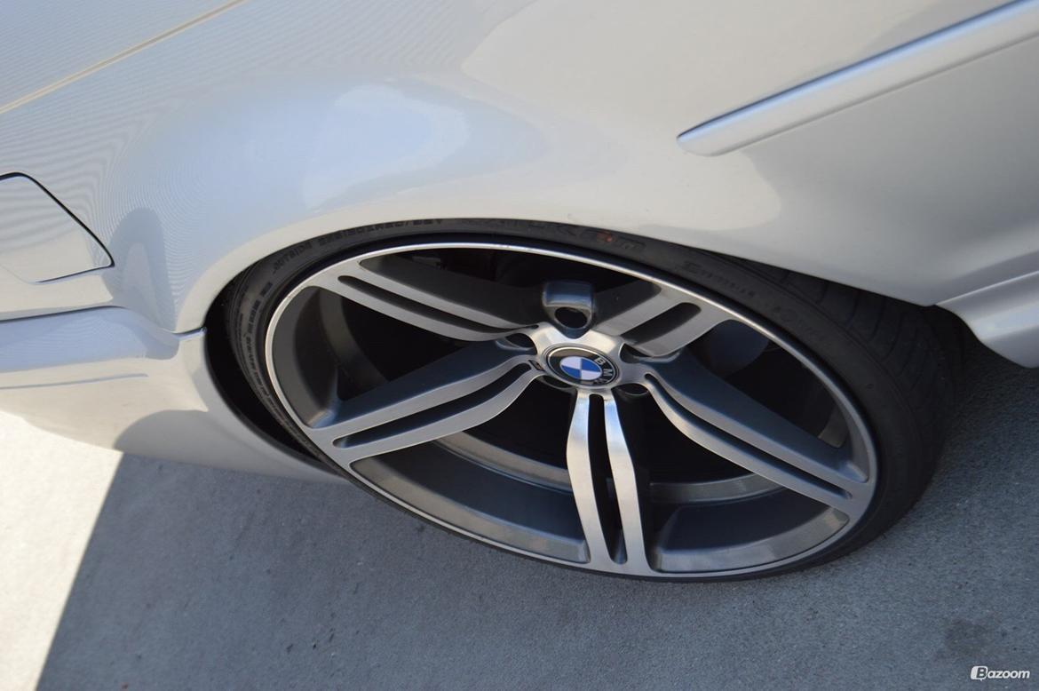 BMW 330Ci - M3 - SuperCharger - Cabriolet - M6 alu 20" billede 25
