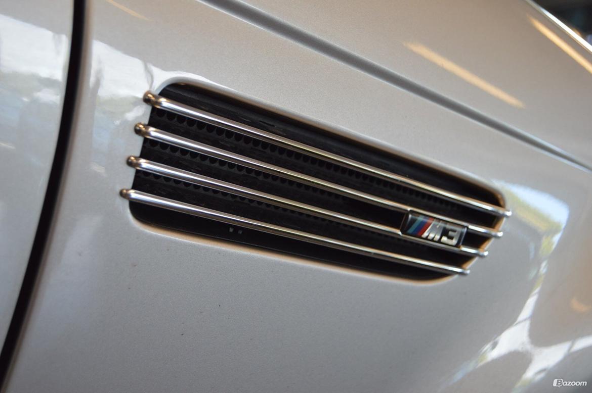 BMW 330Ci - M3 - SuperCharger - Cabriolet - M3 billede 26