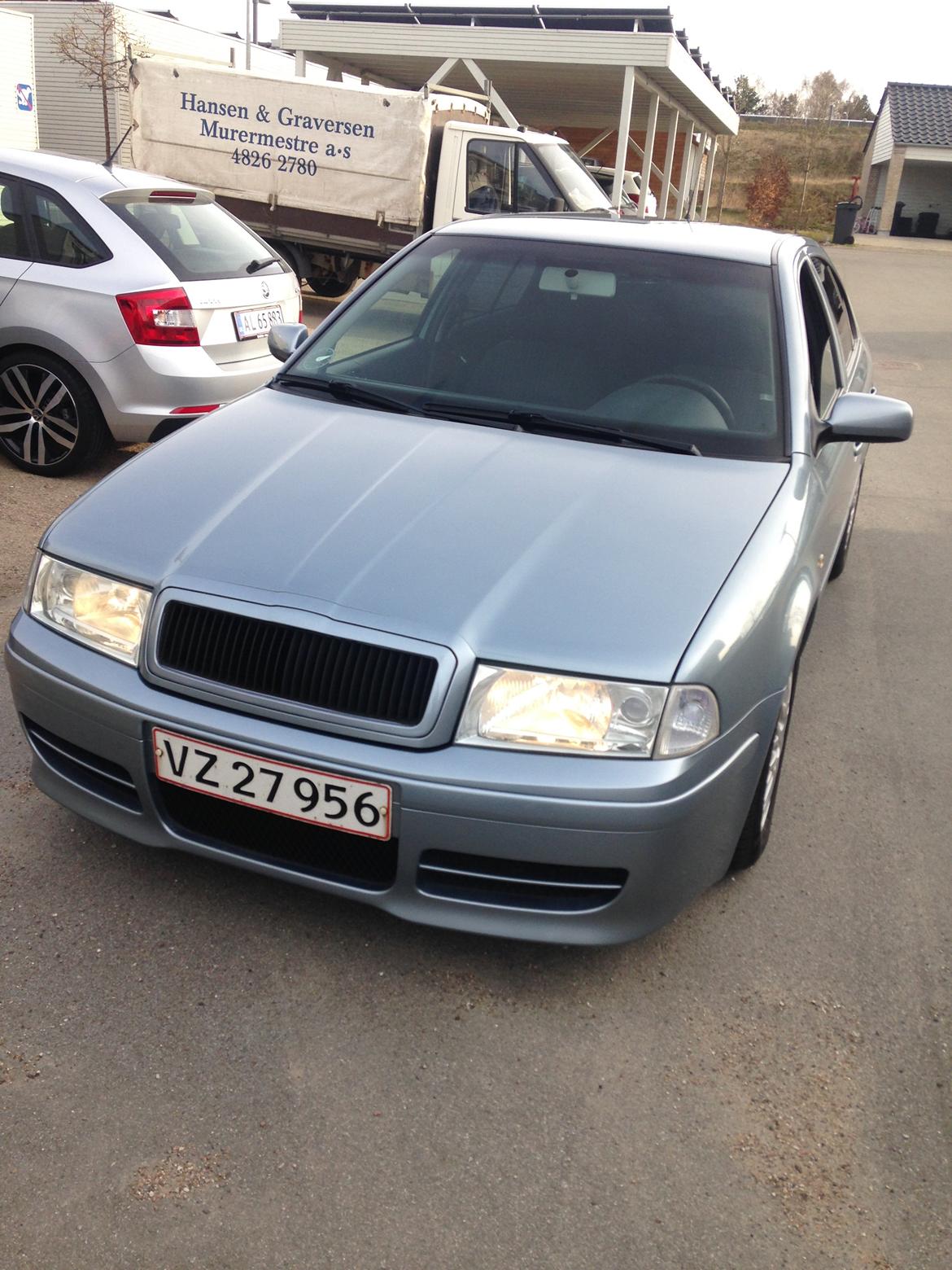 Skoda Octavia RS / Elegance billede 4
