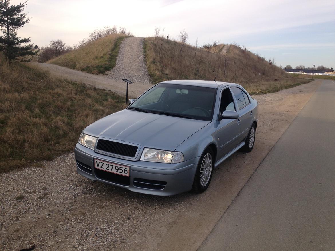 Skoda Octavia RS / Elegance billede 9