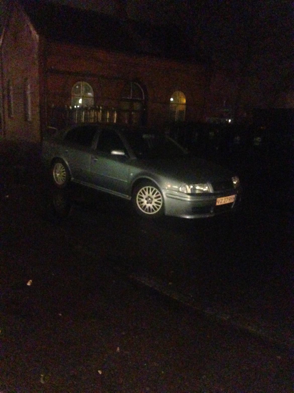 Skoda Octavia RS / Elegance - originale elegance fælge billede 5