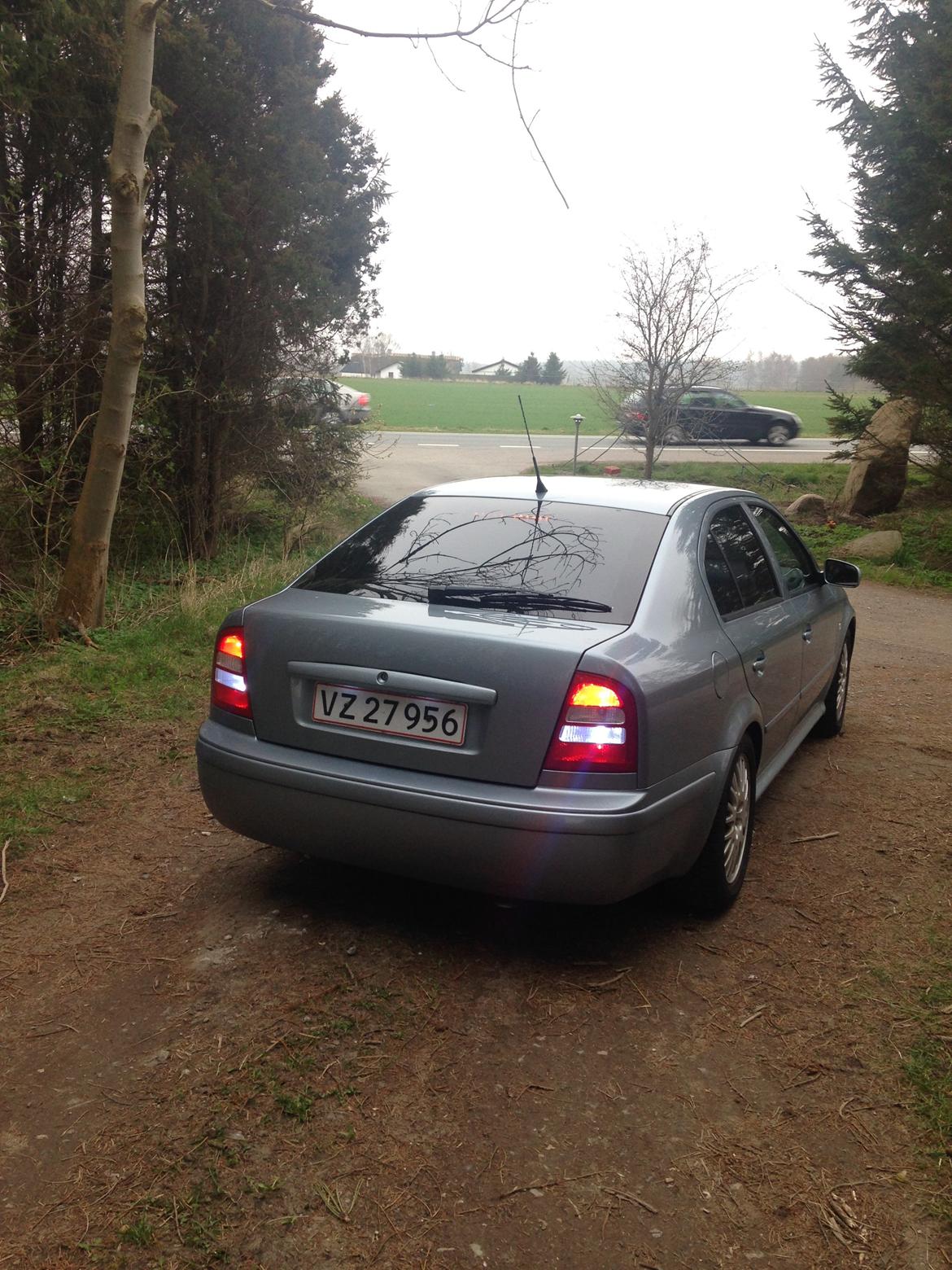 Skoda Octavia RS / Elegance - LED baklys billede 6