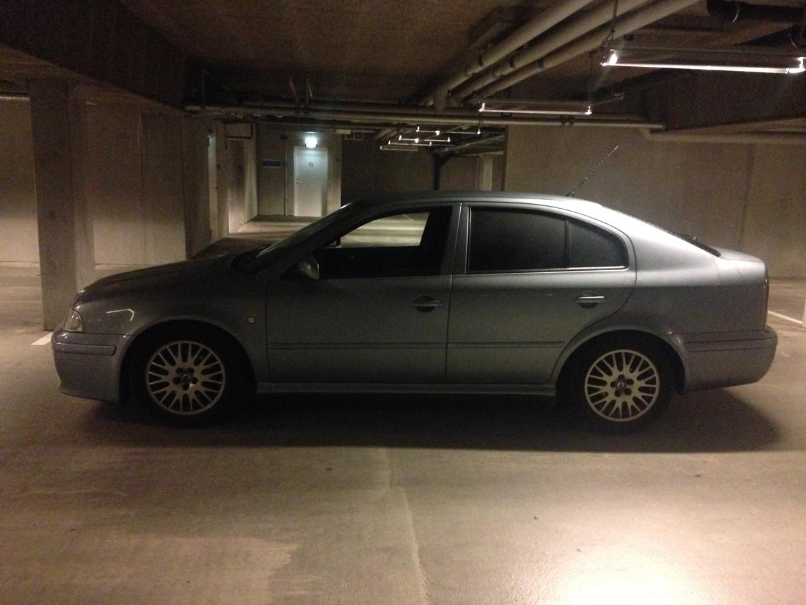 Skoda Octavia RS / Elegance billede 11