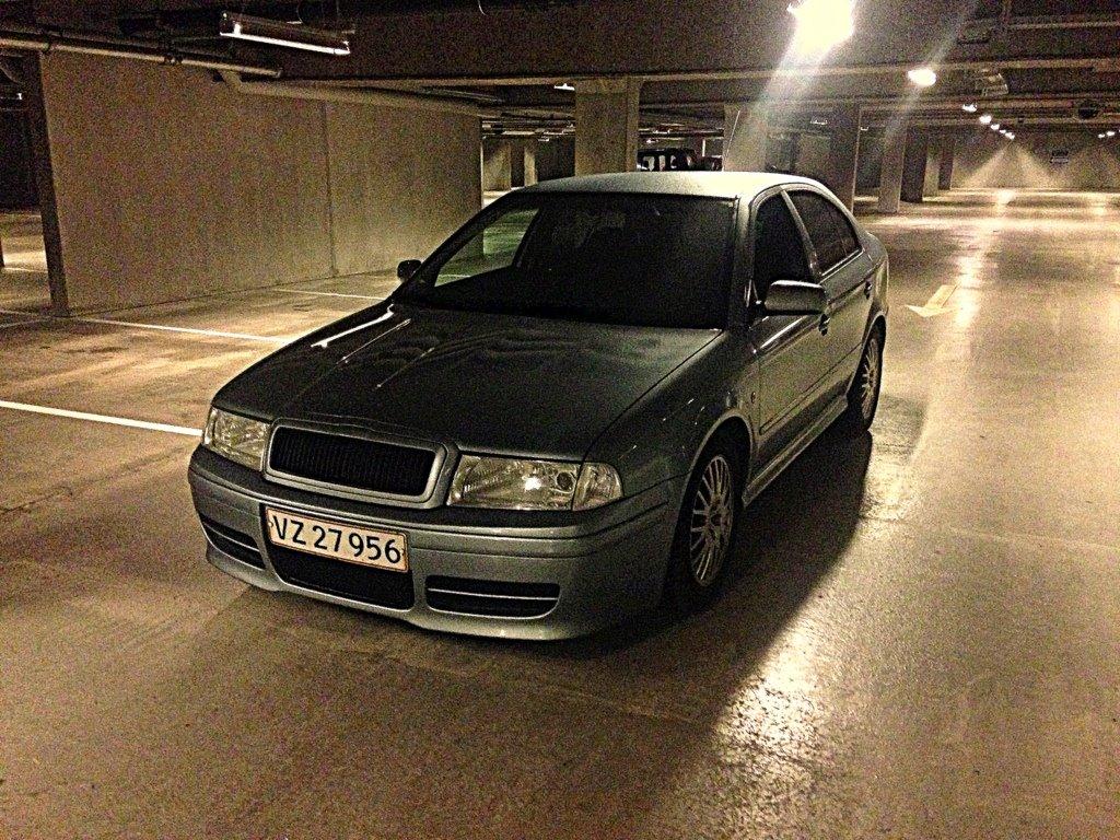 Skoda Octavia RS / Elegance billede 7