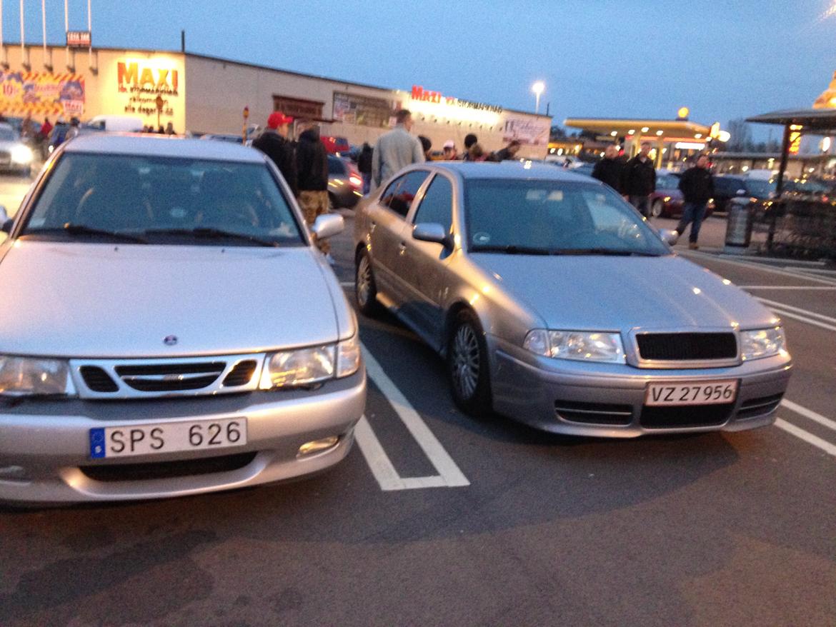 Skoda Octavia RS / Elegance - Re-loaed i sverige 2014 billede 13