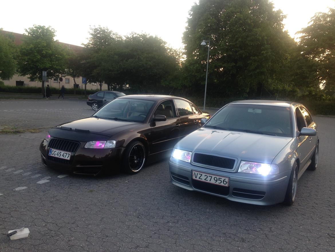 Skoda Octavia RS / Elegance - Xenon billede 2