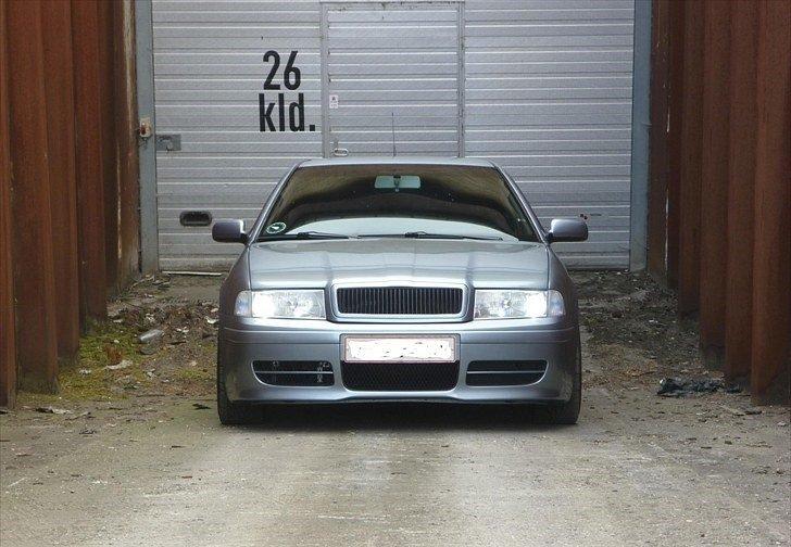 Skoda Octavia RS / Elegance billede 1