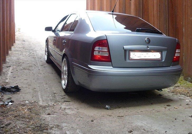 Skoda Octavia RS / Elegance billede 10