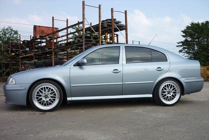 Skoda Octavia RS / Elegance billede 12