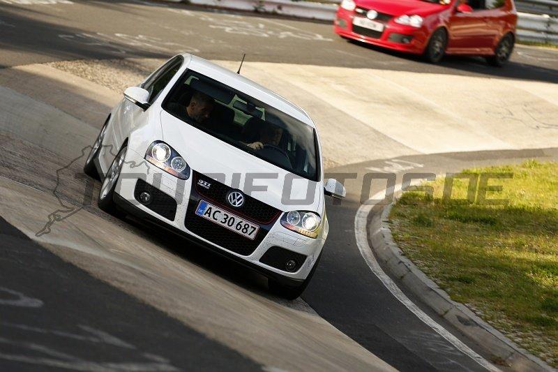 VW Golf 5 GTI Limited Edition 240 billede 16