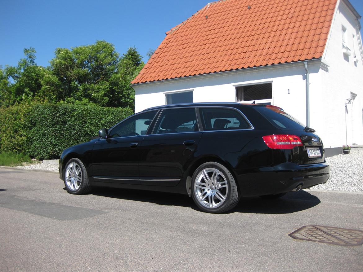 Audi A6 2,0 tdi avant 4f  faceliftet version billede 16