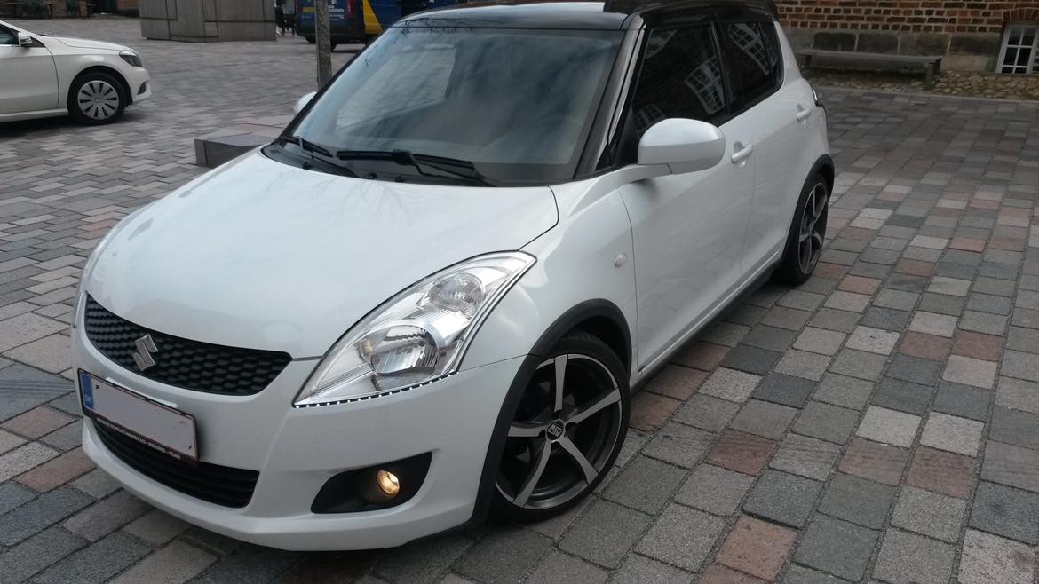 Suzuki Swift 1.2 ECO+ GL Aircon billede 7