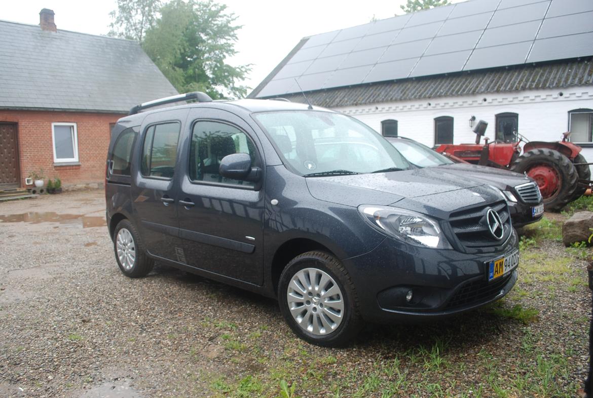 Mercedes Benz Citan, 109Cdi billede 1