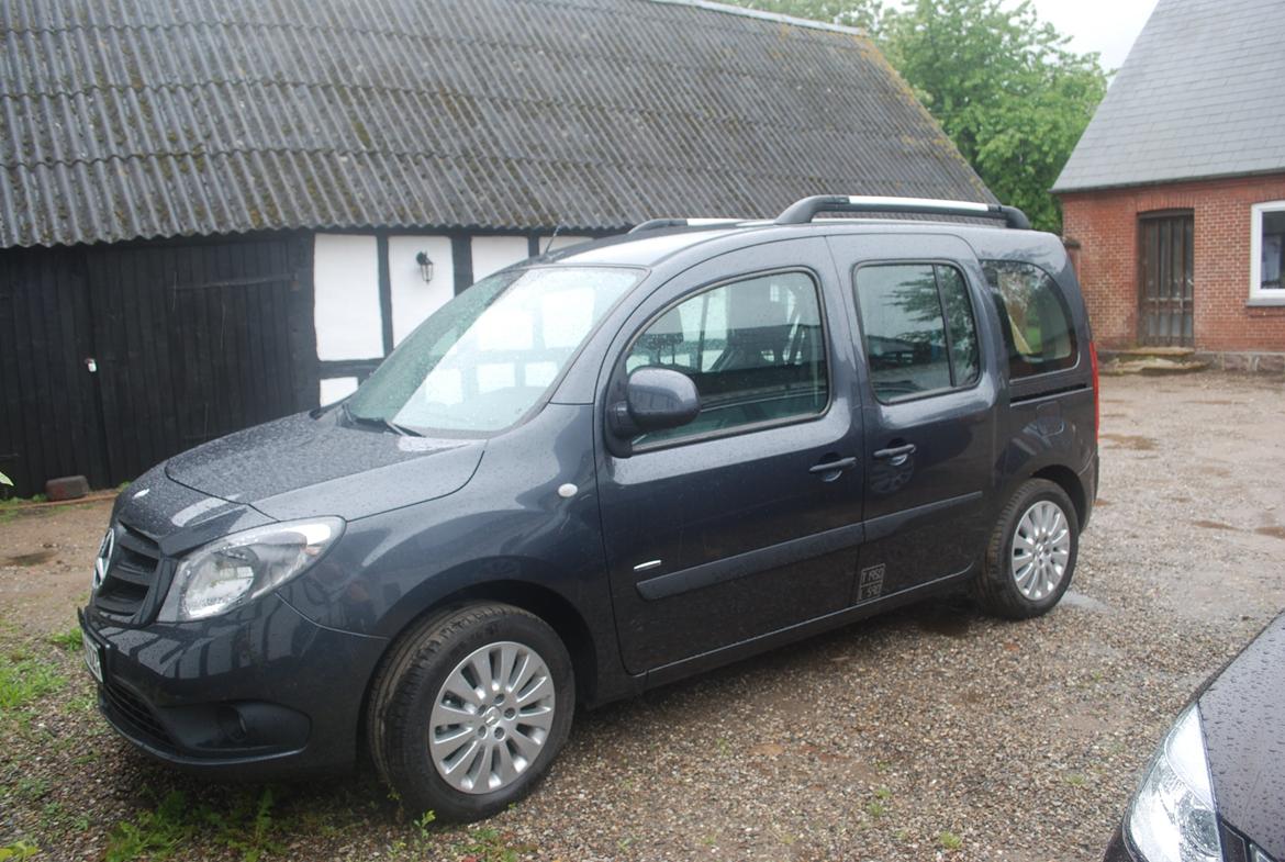 Mercedes Benz Citan, 109Cdi billede 4