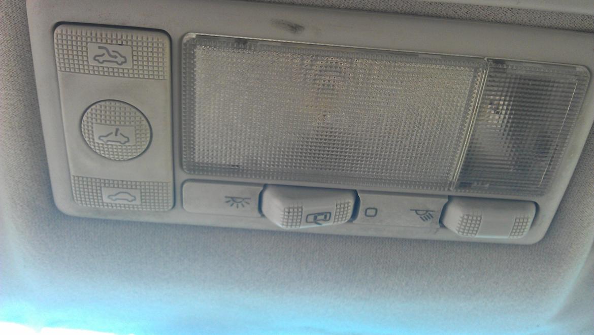 VW Golf III billede 12