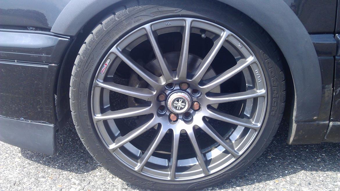 VW Golf III billede 14