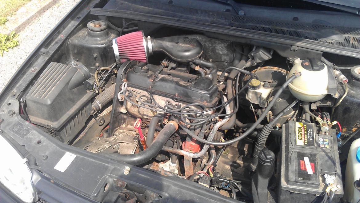 VW Golf III billede 16